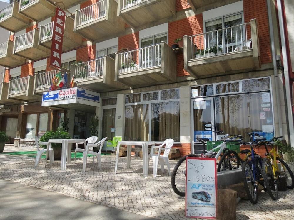 Albergue Pereira Guesthouse Fatima Exterior photo
