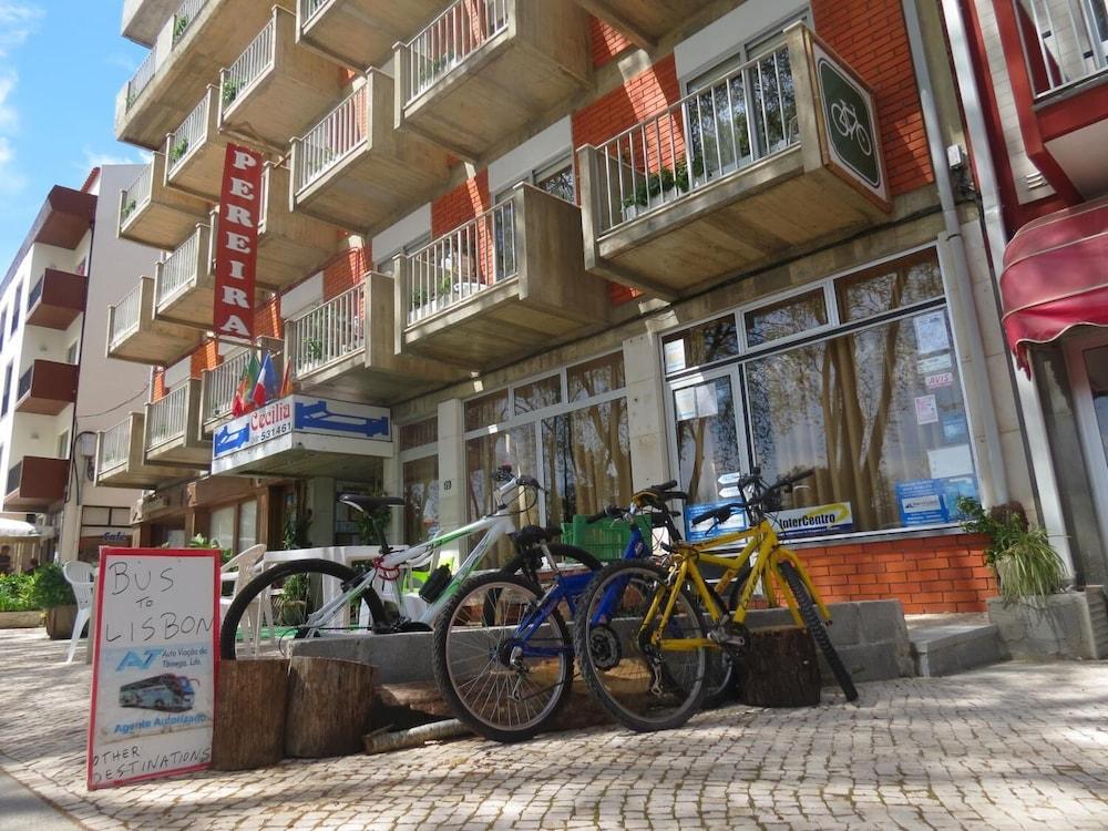 Albergue Pereira Guesthouse Fatima Exterior photo