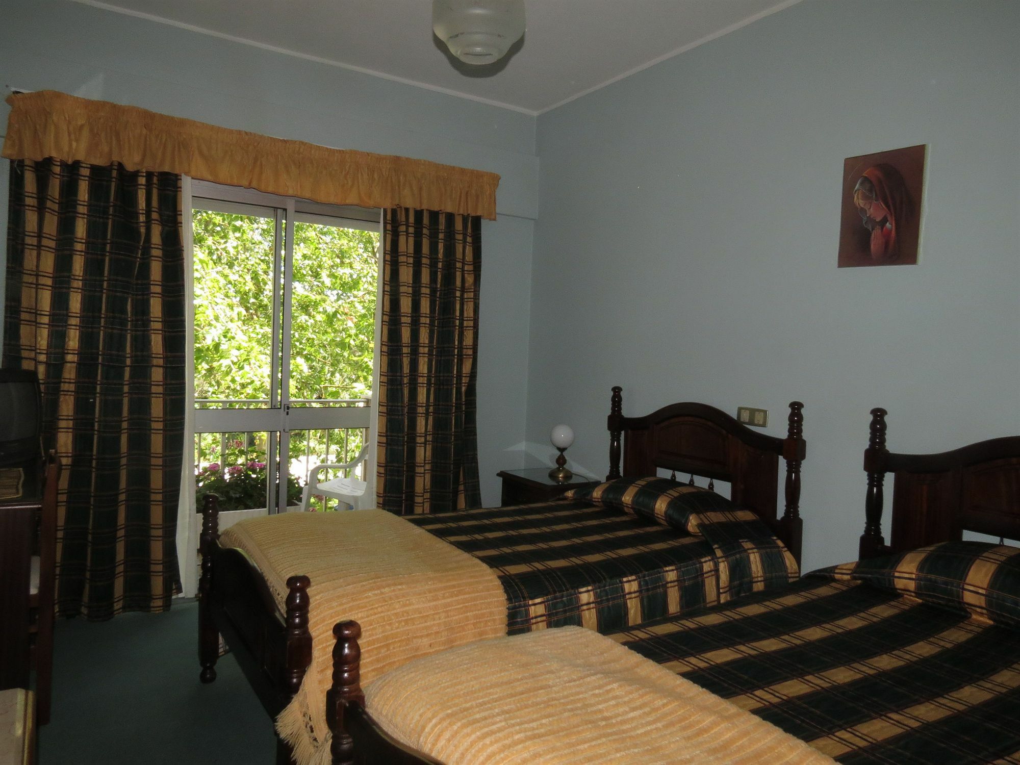 Albergue Pereira Guesthouse Fatima Exterior photo