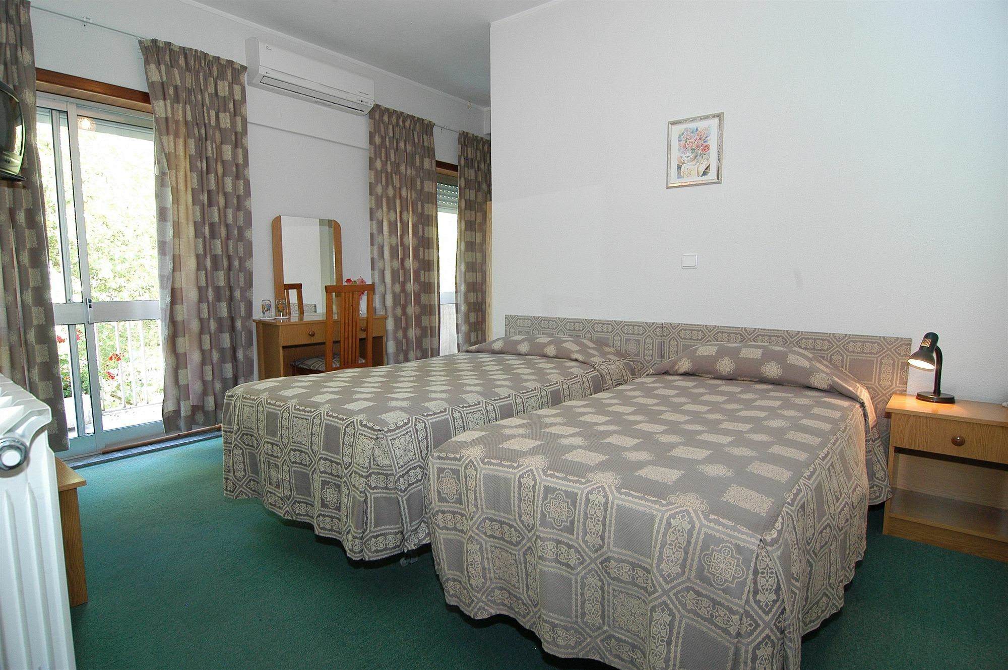 Albergue Pereira Guesthouse Fatima Exterior photo