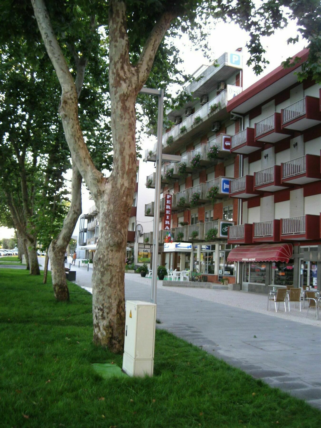 Albergue Pereira Guesthouse Fatima Exterior photo