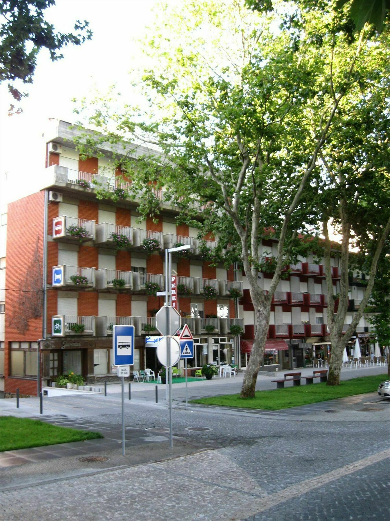 Albergue Pereira Guesthouse Fatima Exterior photo