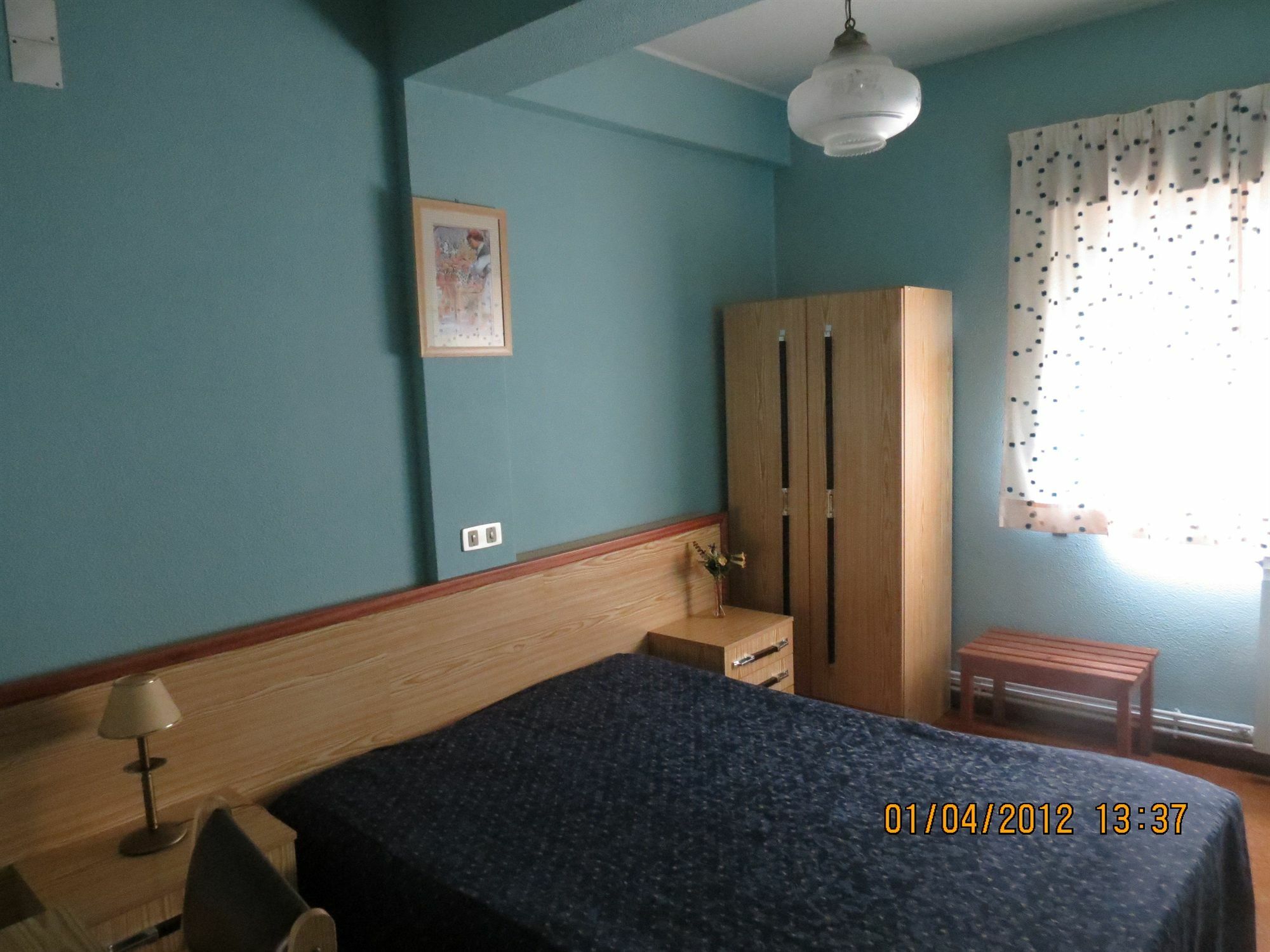 Albergue Pereira Guesthouse Fatima Exterior photo